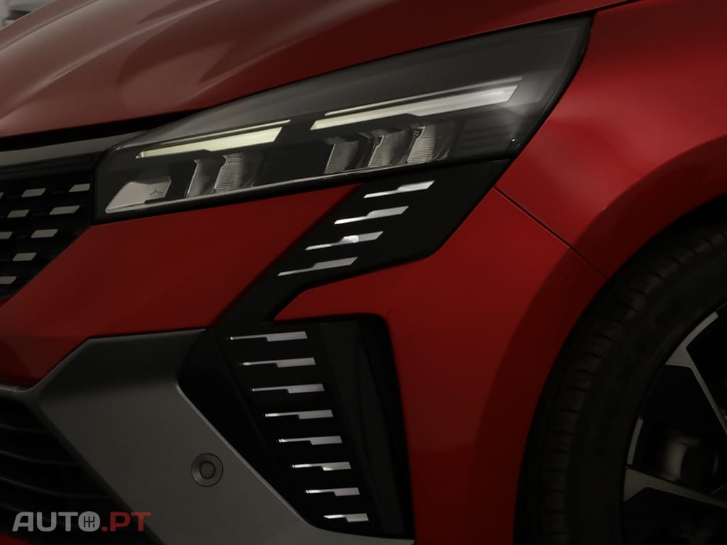 Renault Clio Clio 1.0 TCe Esprit Alpine