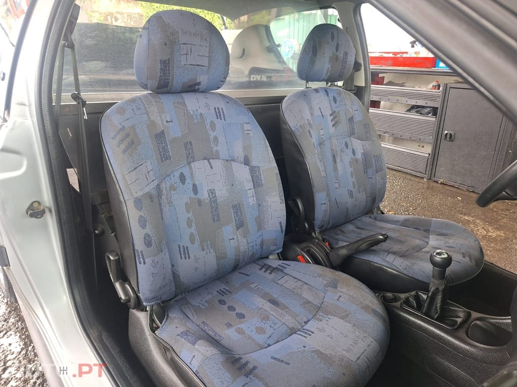 Peugeot 206 1.9 D XA