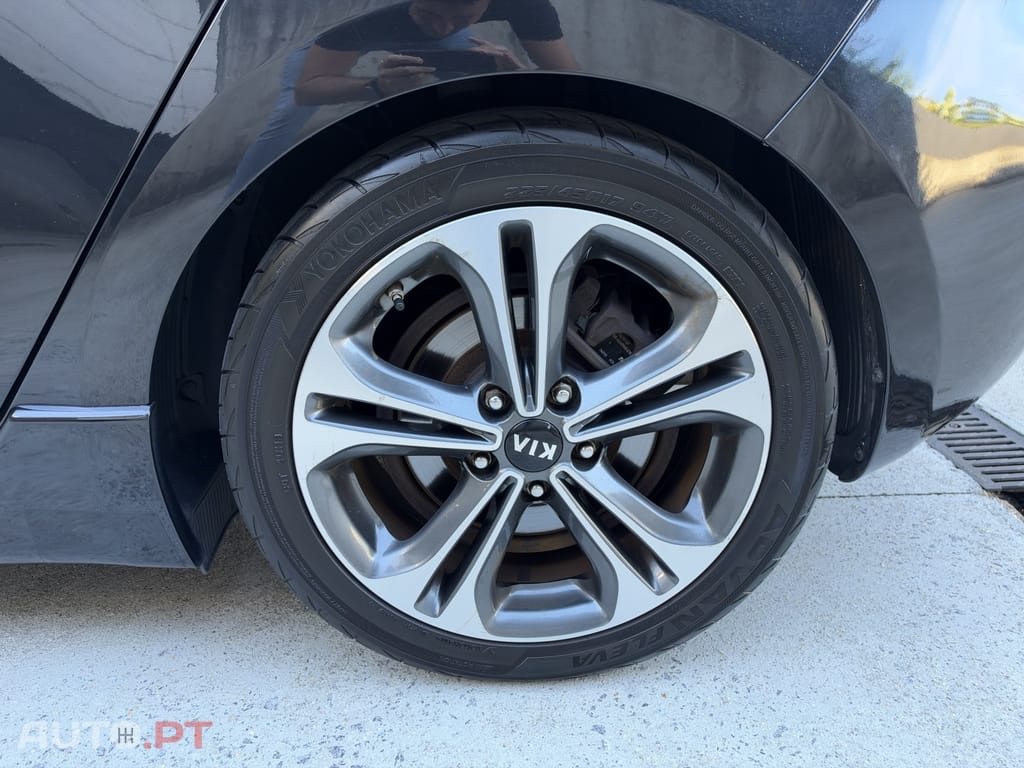 Kia Ceed 1.0 T-GDI GT Line