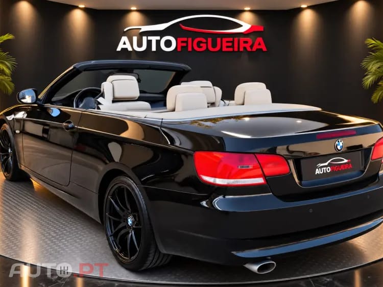 BMW 320 d Sport Auto