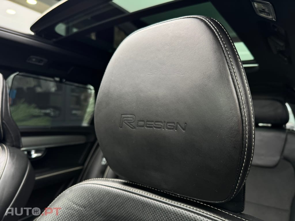 Volvo V90 2.0 T8 PHEV R-Design AWD