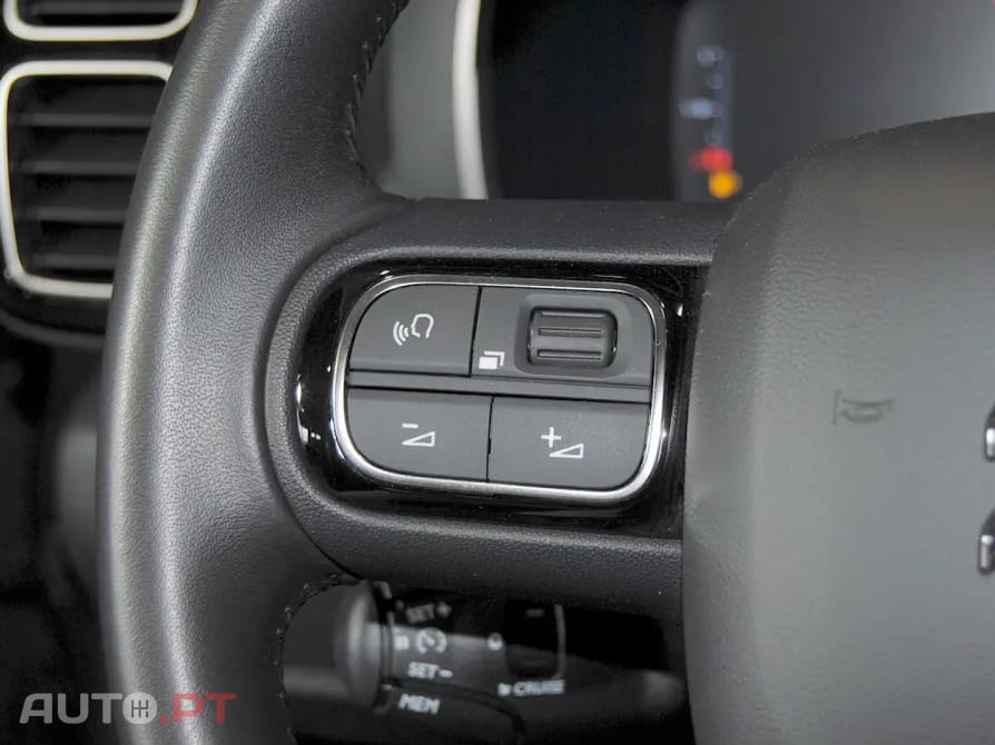 Citroen C5 Aircross 1.2 PureTech C-Series