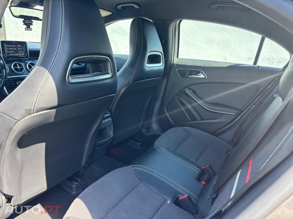 Mercedes-Benz A 180 CDi BlueEfficiency Urban Aut.