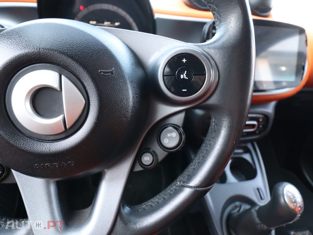 Smart Forfour 1.0 Passion 71 — fotografia 14