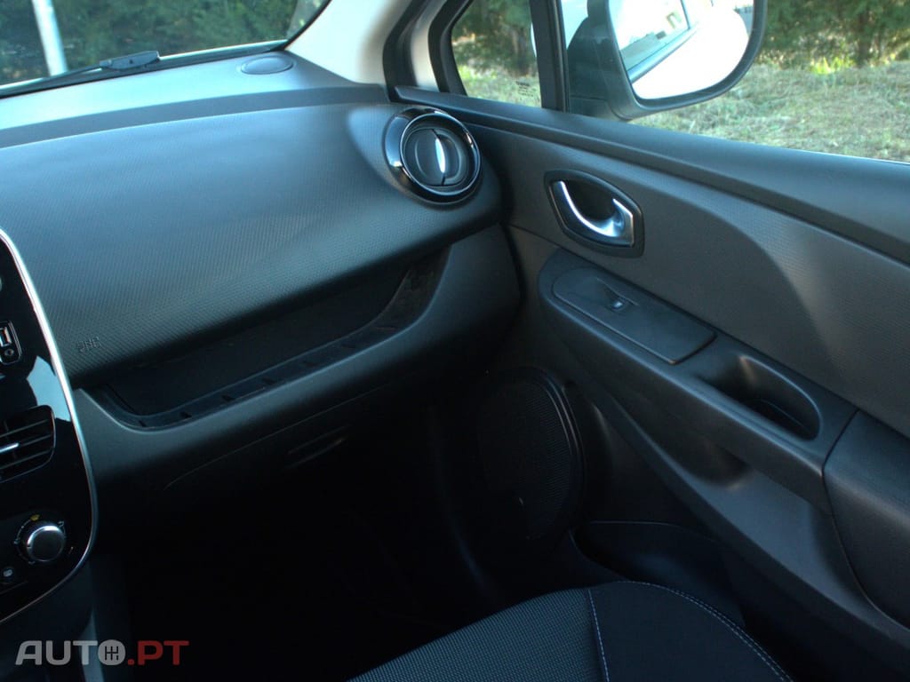 Renault Clio Sport Tourer 0.9 TCE Dynamique S