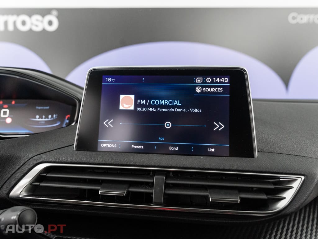 Peugeot 3008 1.5 BlueHDi Active