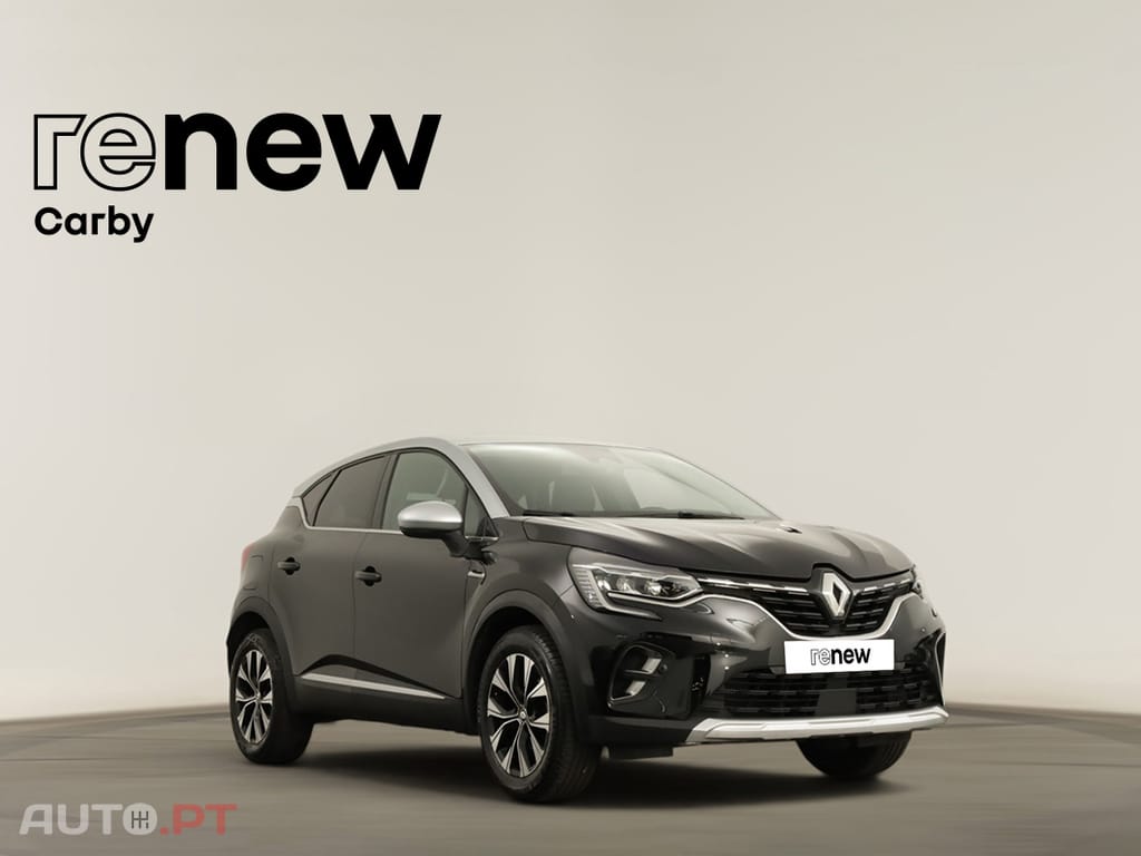 Renault Captur Captur 1.0 TCe Techno