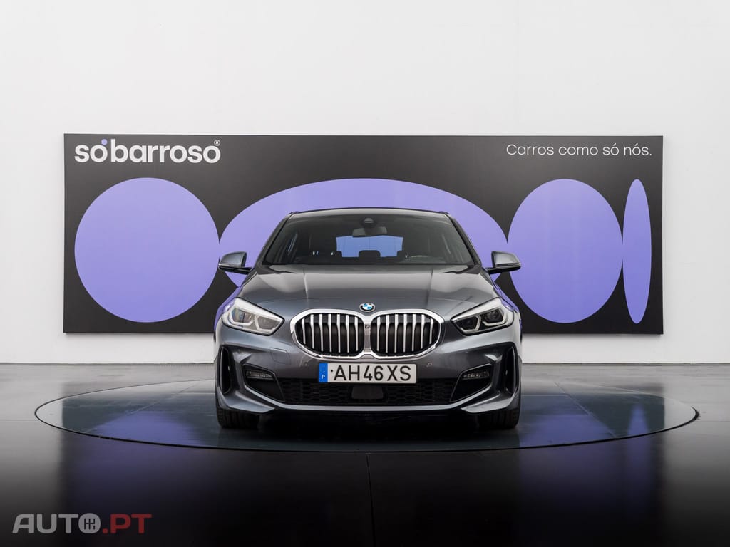 BMW 116 d Corporate Edition M