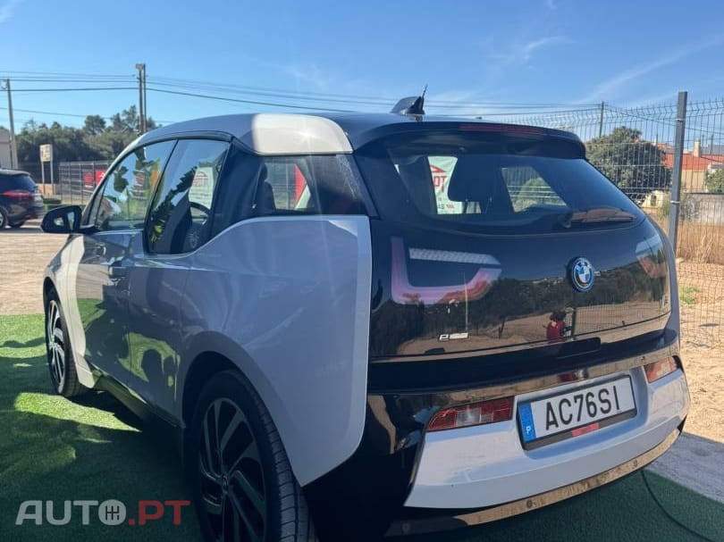 BMW i3 (60 Ah)
