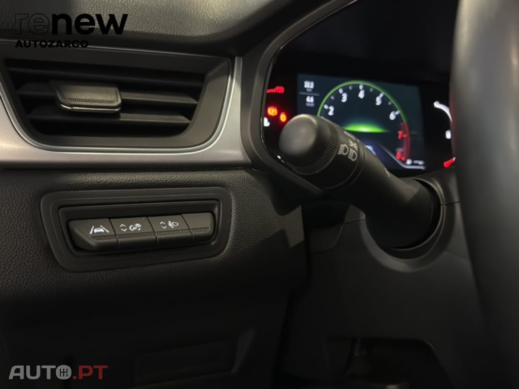 Renault Captur Techno