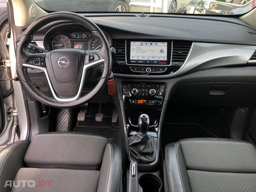 Opel Mokka X 1.4 T Innovation GPL RT7
