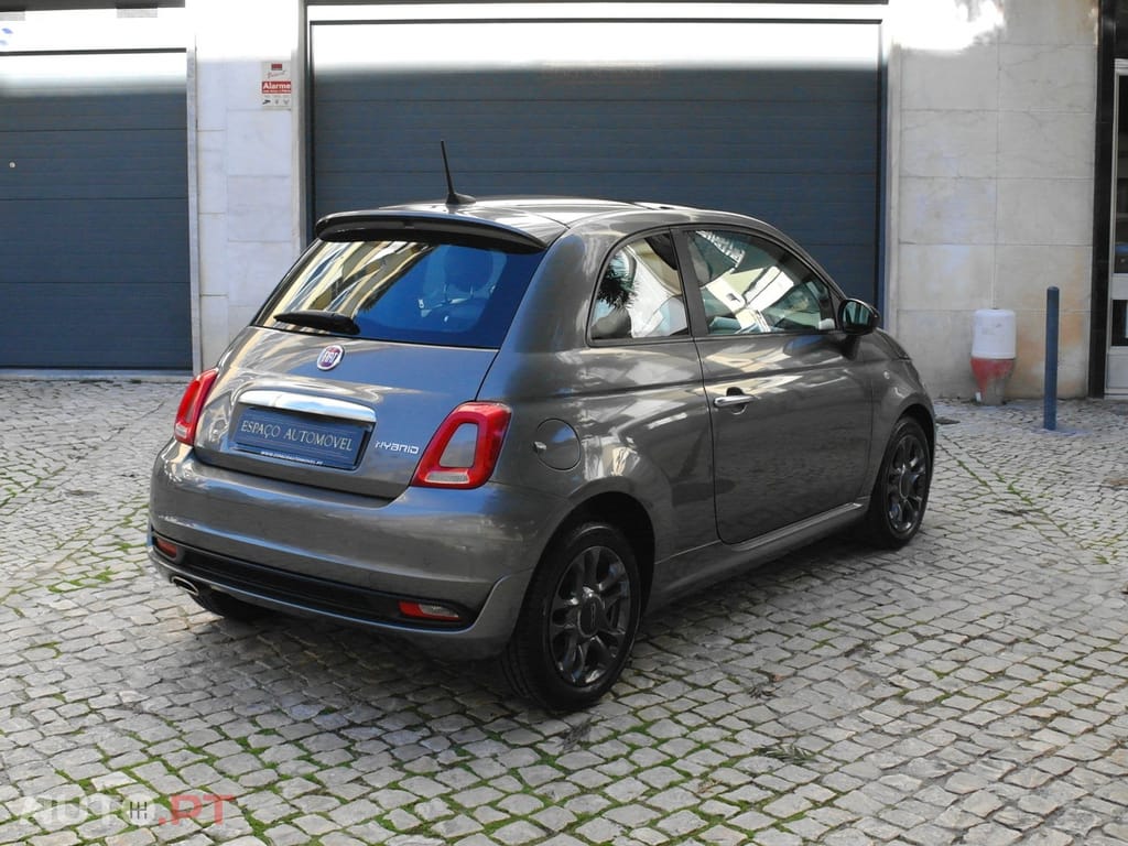 Fiat 500 1.0 Hybrid Sport
