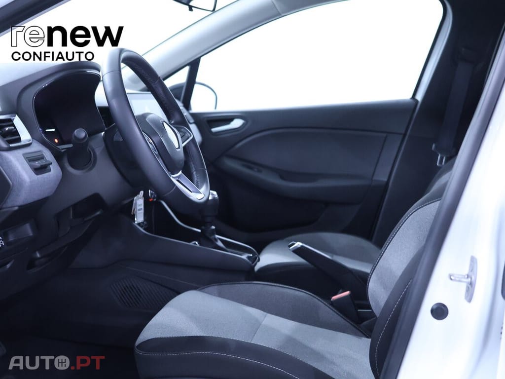 Renault Clio 1.0 TCe Evolution Bi-Fuel