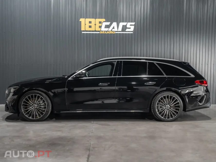 Mercedes-Benz E 300 e Station