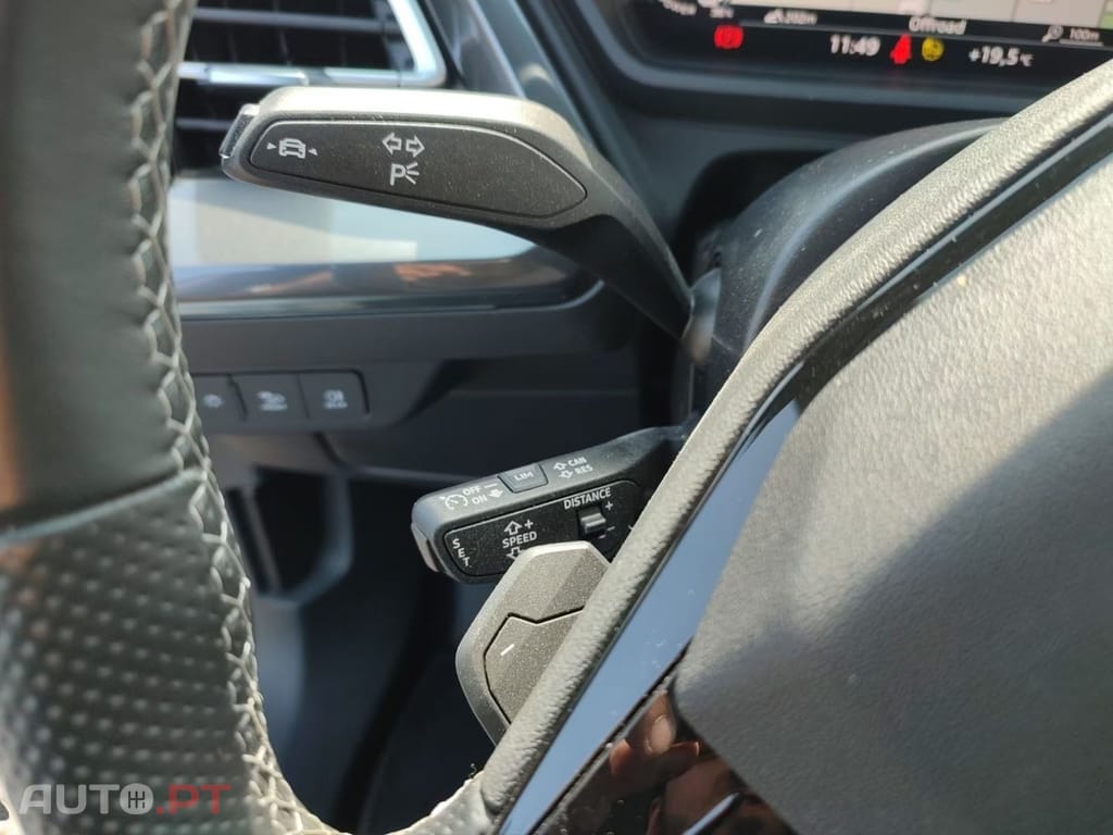 Audi Q4 E-Tron Sportback 50 quattro S line