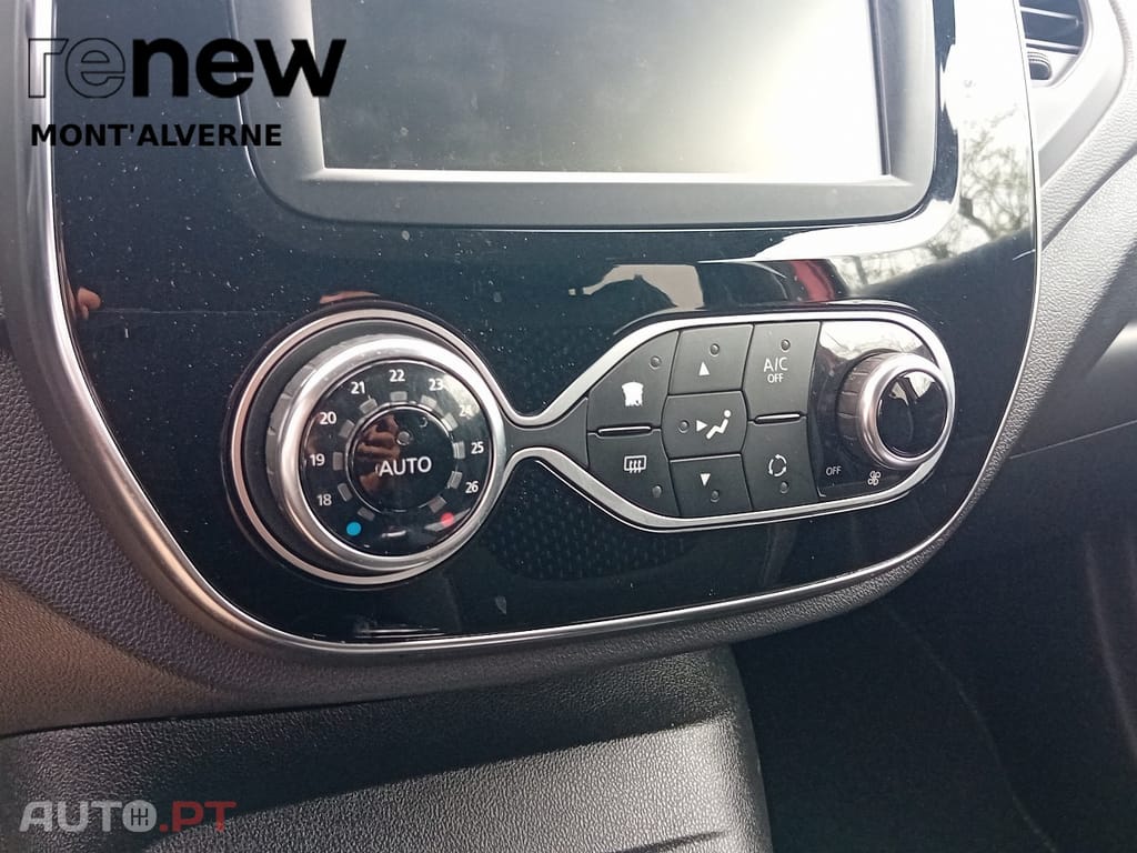 Renault Captur Exclusive