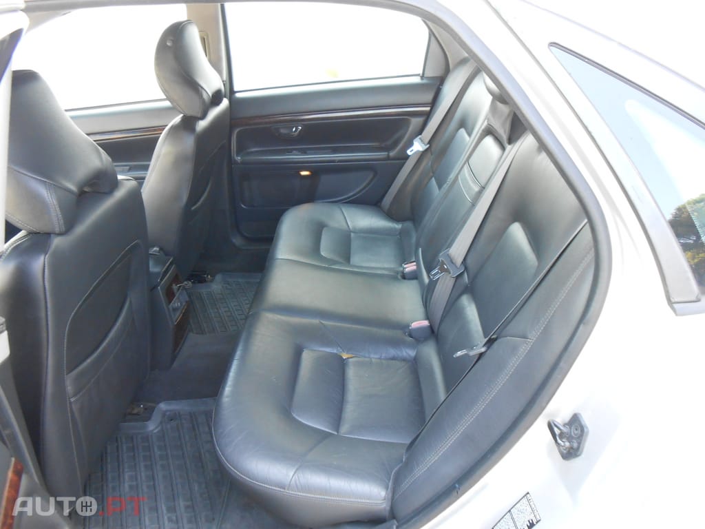 Volvo S80 2.0 T - GPL