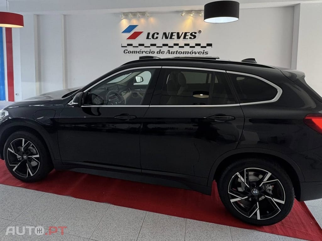 BMW X1 25 e xDrive Line Sport