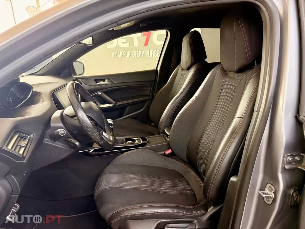 Peugeot 308 PureTech 130 Stop & Start GT-Line Edition