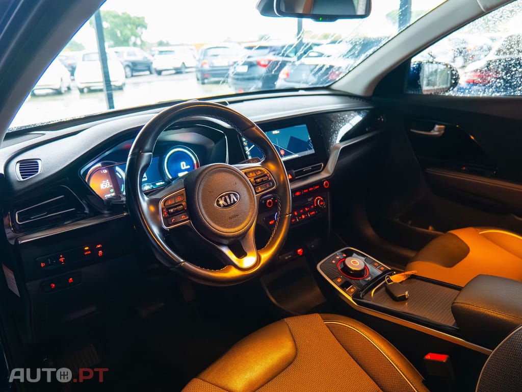 Kia Niro 64kWh