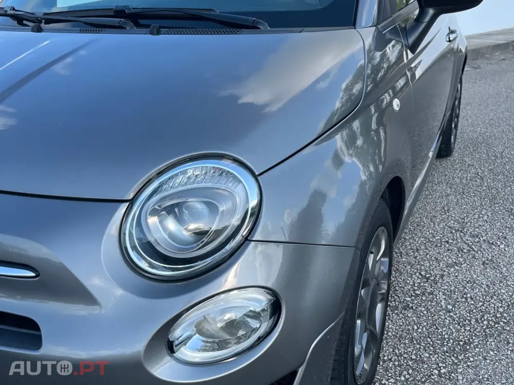Fiat 500 1.0 Hybrid Launch Edition