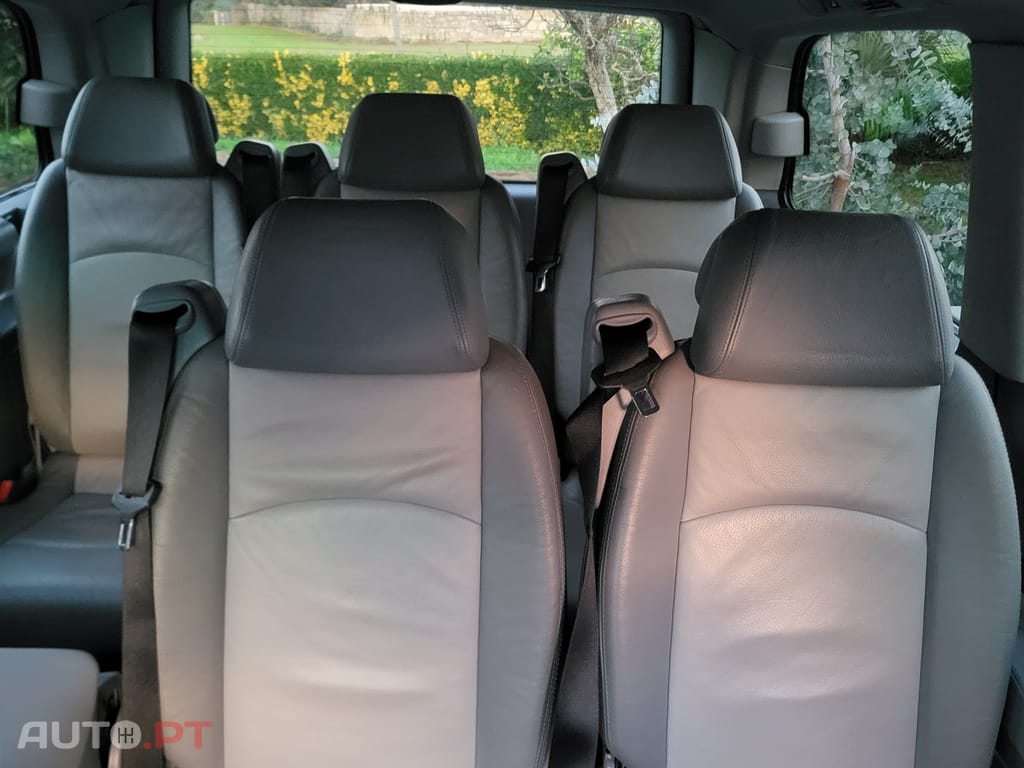 Mercedes-Benz Viano Longa
