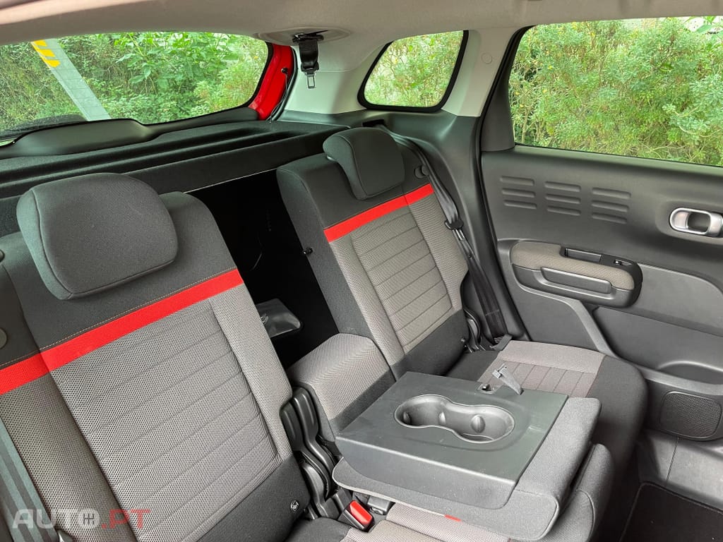 Citroen C3 Aircross 1.2 PureTech Live