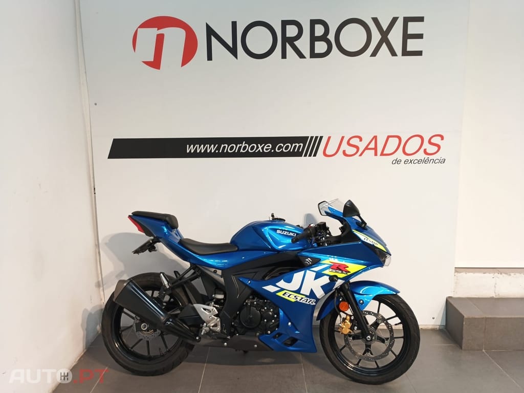 Suzuki GSX R 125