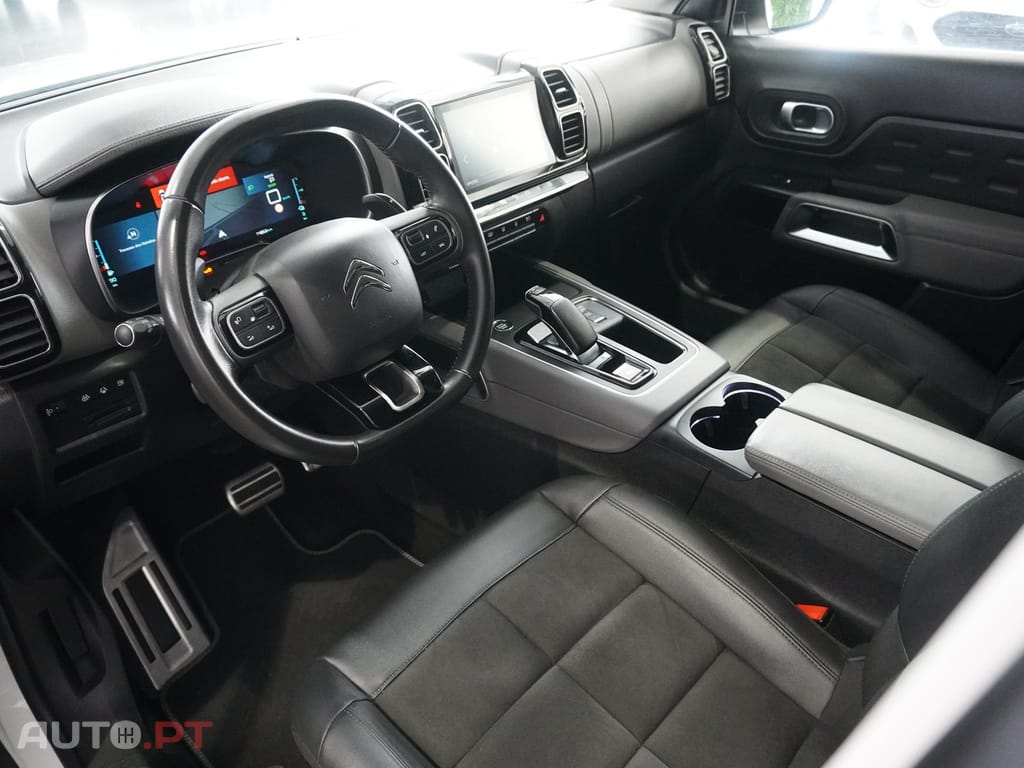 Citroen C5 Aircross 1.6 Hybrid C-Series e-EAT8