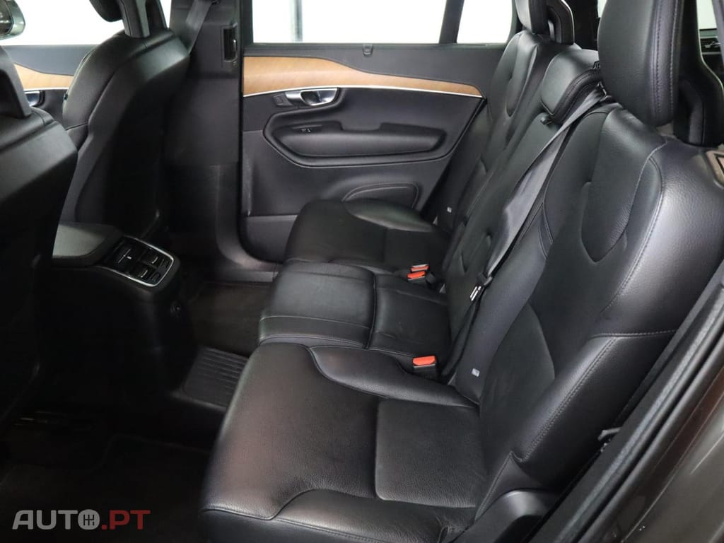 Volvo XC90 T8  AWD HYBRID Inscription