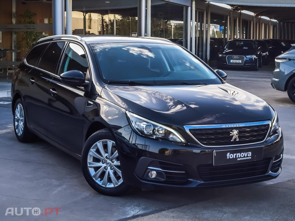 Peugeot 308 SW 1.5 BlueHDi Active