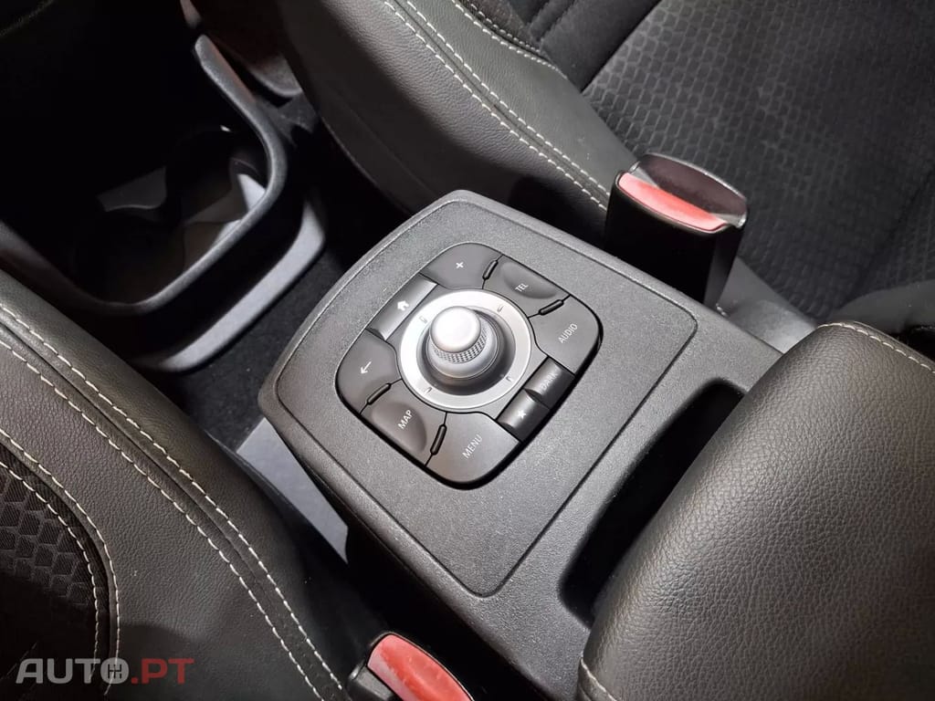 Renault Grand Scénic 1.5 dCi Bose Edition SS