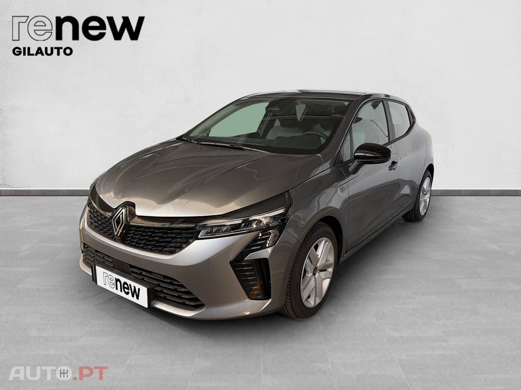 Renault Clio EVOLUTION TCE 100 GPL