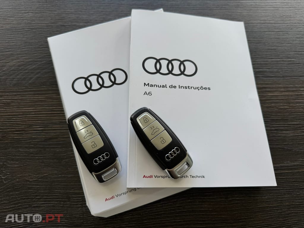 Audi A6 Avant 50 TFSIe quattro S tronic