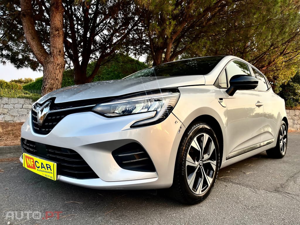 Renault Clio 1.0 TCe Limited
