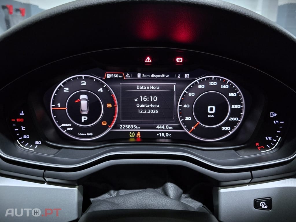 Audi A4 Avant 2.0 TDI Advance S tronic