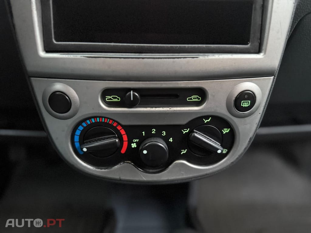 Chevrolet Matiz 0.8 S