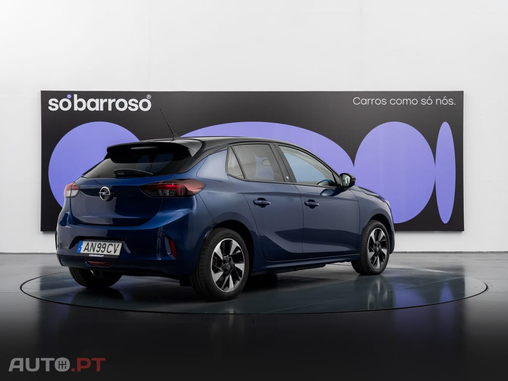 Opel Corsa-E Business Edition