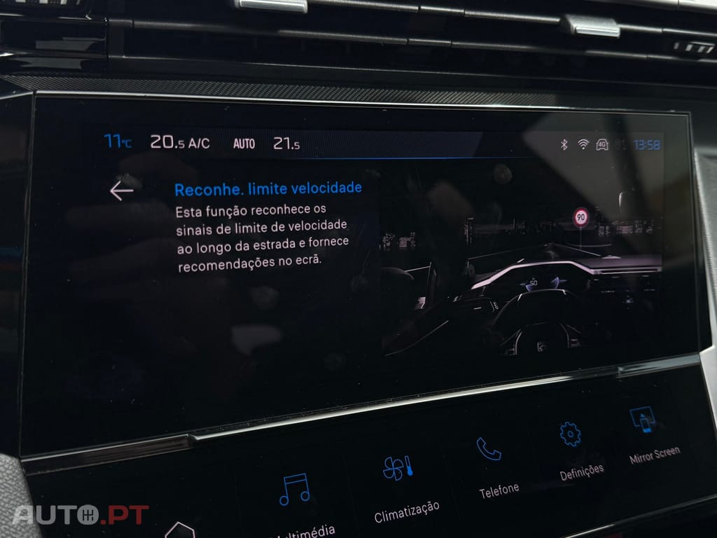 Peugeot 308 1.6 Hybrid GT e-EAT8