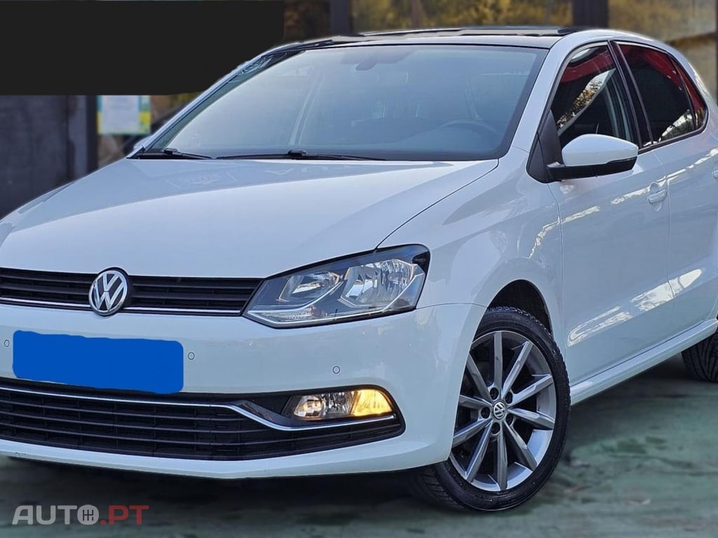 Volkswagen Polo 1.4TDI LOUNGE (DSG)