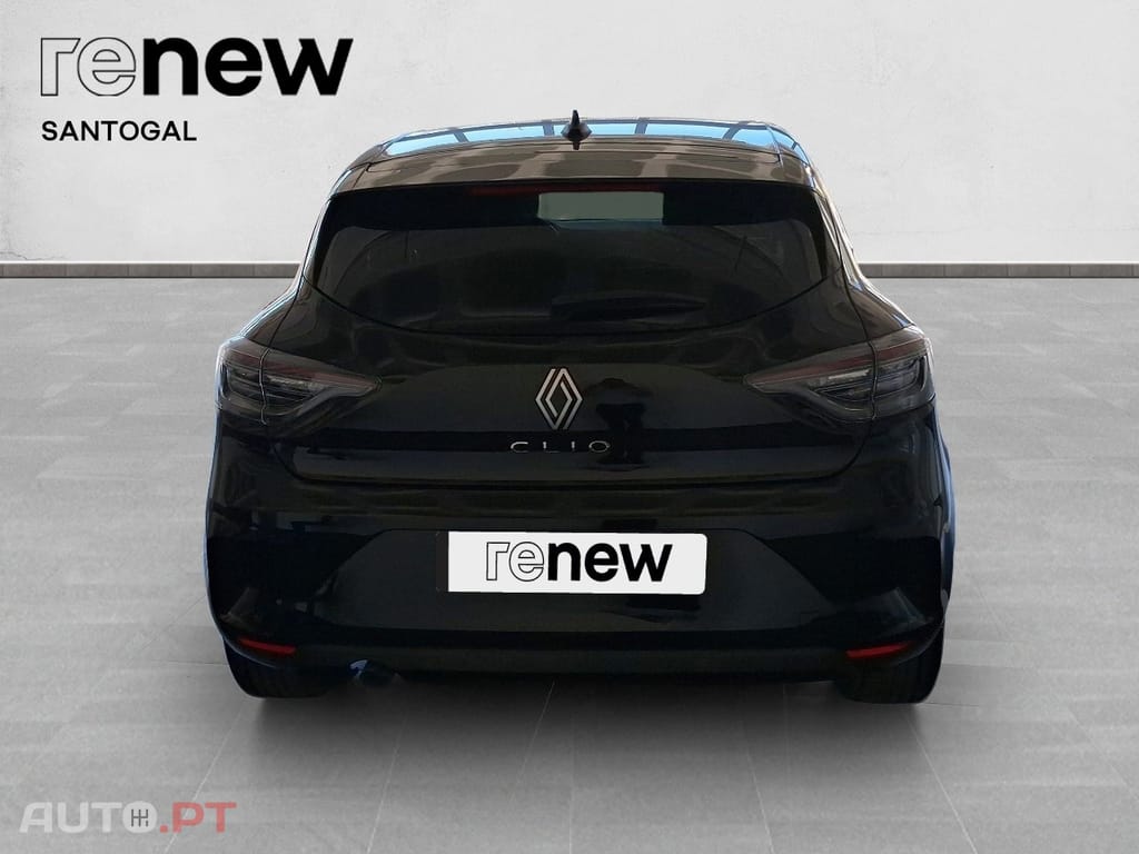 Renault Clio Clio 0.9 TCe Limited Bi-Fuel