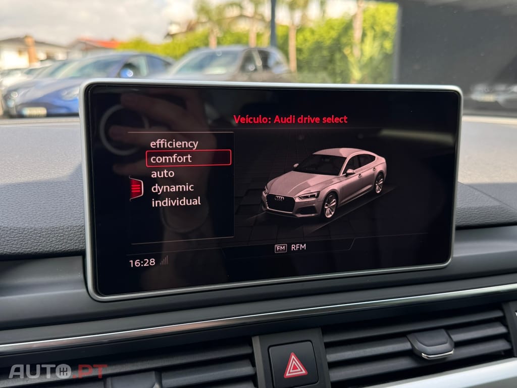 Audi A5 35 TDI S tronic