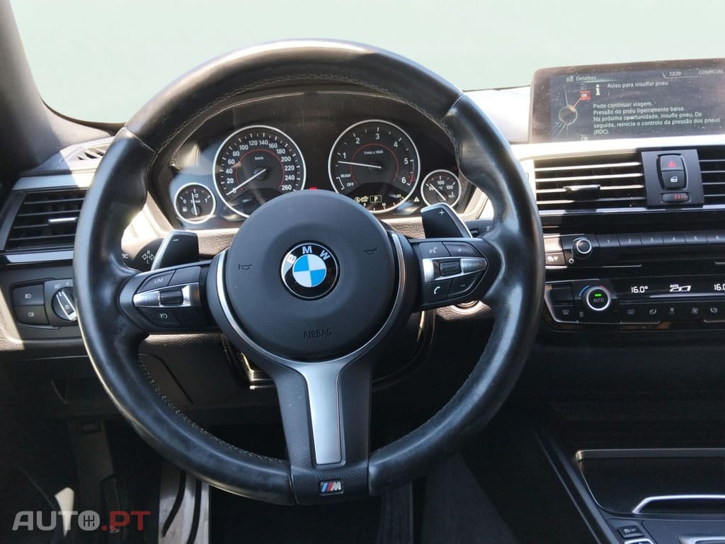 BMW 430 D Pack M Auto
