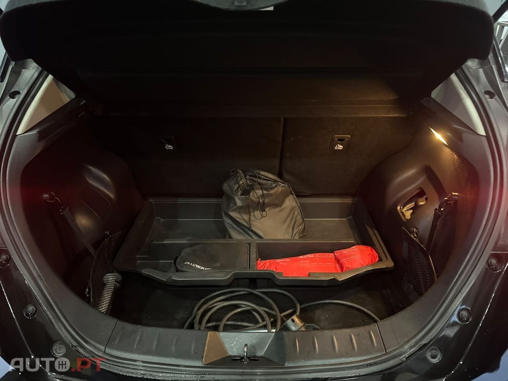 Nissan Leaf Acenta