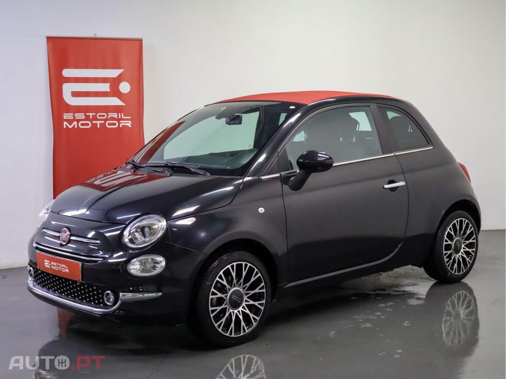 Fiat 500 C 1.0 Hybrid