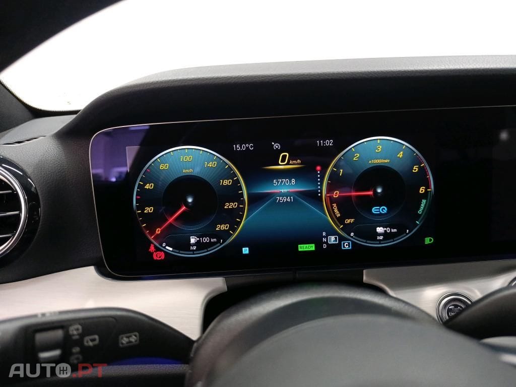 Mercedes-Benz E 300 de Avantgarde