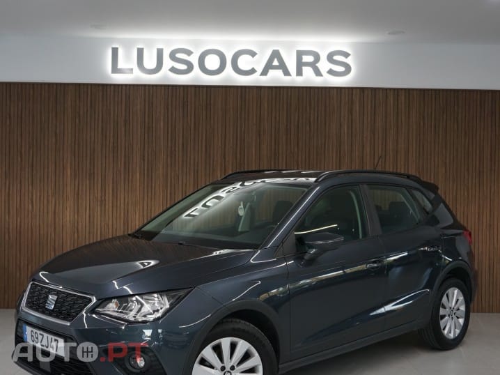 SEAT Arona 1.0 TSI Style — fotografia 26