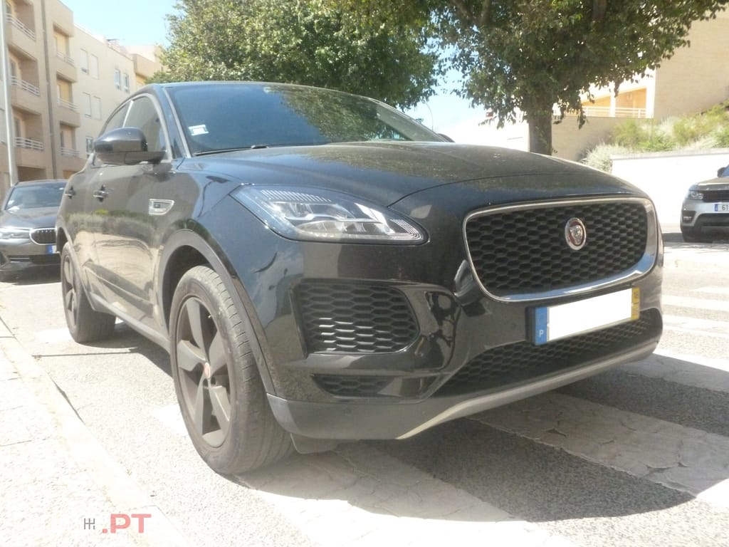 Jaguar E-Pace 2.0 D150 S