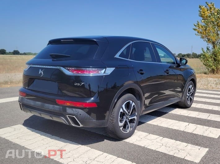 DS DS7 Crossback 1.6 180 cv EAT8 SO CHIC