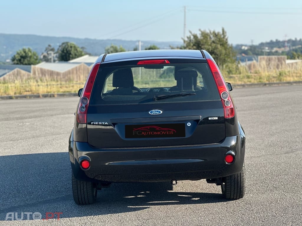 Ford Fiesta 1.4 TDCi Ambiente